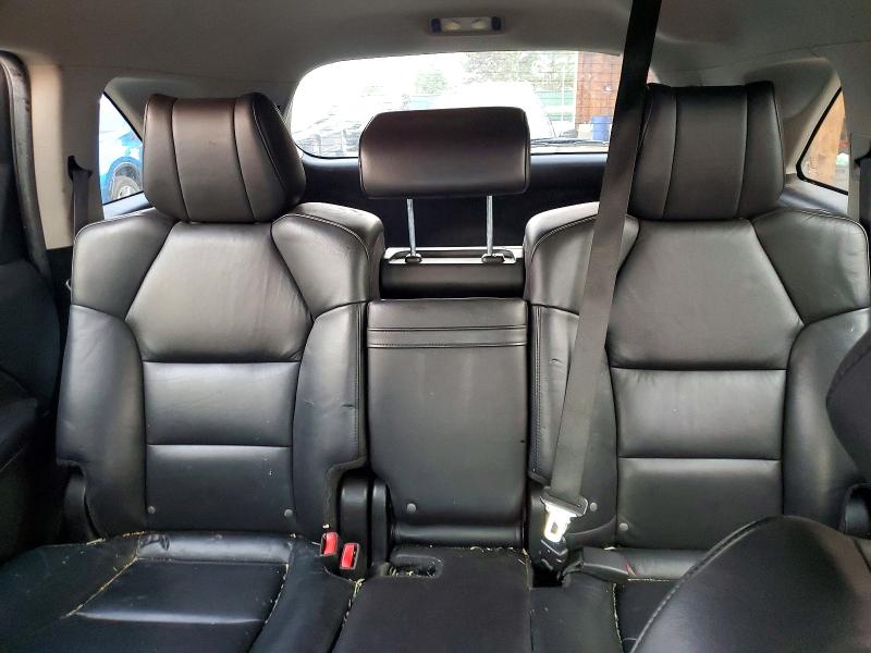 63888286 :رقم المزاد ، 2HNYD2H24DH509190 vin ، 2013 Acura Mdx مزاد بيع