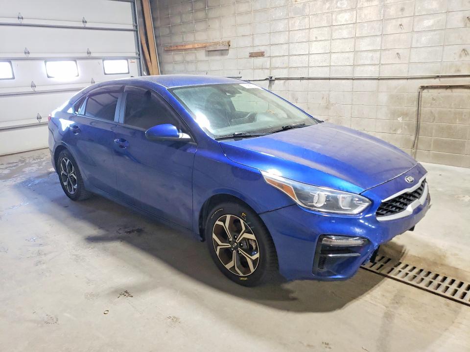 Aukcja sprzedaży 2021 Kia Forte, vin: 3KPF24AD2ME271068, numer aukcji: 65229036