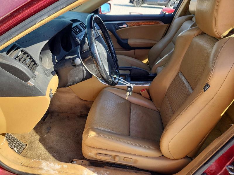 65939066 :رقم المزاد ، 19UUA66214A066827 vin ، 2004 Acura Tl مزاد بيع