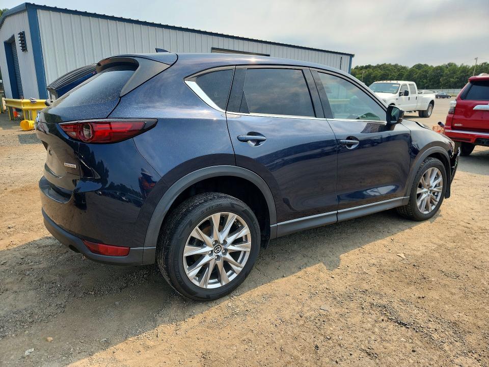 Aukcja sprzedaży 2021 Mazda Cx-5, vin: JM3KFBDM1M1368064, numer aukcji: 66316316
