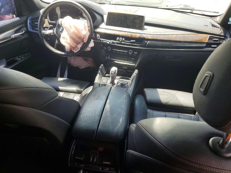 2019 Bmw X6 მანქანა იყიდება აუქციონზე, vin: 5UXKU2C59K0Z65425, აუქციონის ნომერი: 64501886