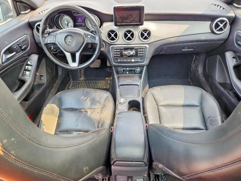 2014 Mercedes-benz Cla მანქანა იყიდება აუქციონზე, vin: WDDSJ4GB4EN109145, აუქციონის ნომერი: 63806786