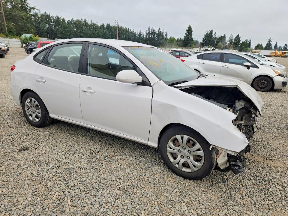 Aukcja sprzedaży 2010 Hyundai Elantra, vin: KMHDU4AD3AU890496, numer aukcji: 65092666