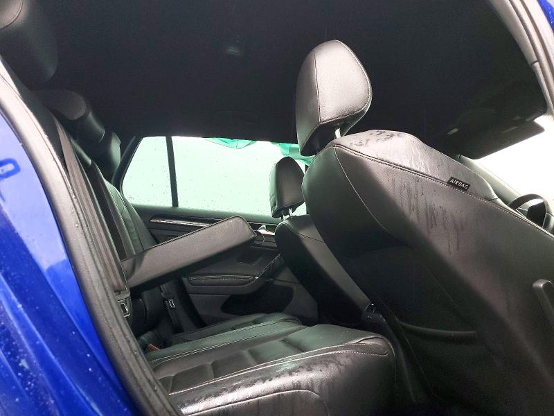 Продажа на аукционе авто 2017 Volkswagen Golf R, vin: WVWWF7AU1HW147259, номер лота: 63705266