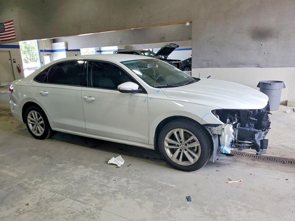Продажа на аукционе авто 2021 Volkswagen Passat, vin: 1VWAA7A33MC006993, номер лота: 65919276