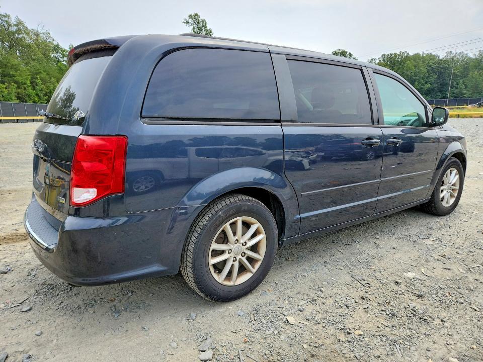 Продажа на аукционе авто 2013 Dodge Grand Caravan, vin: 2C4RDGCG0DR791087, номер лота: 66495656