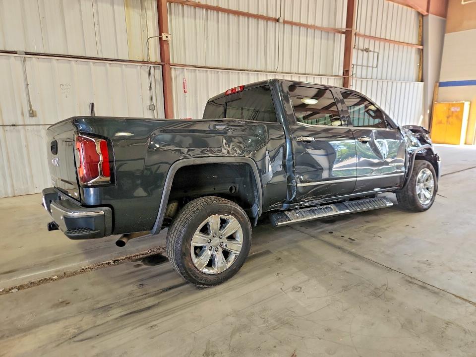 Продажа на аукционе авто 2018 Gmc Sierra, vin: 3GTU2NEC5JG417526, номер лота: 67393236