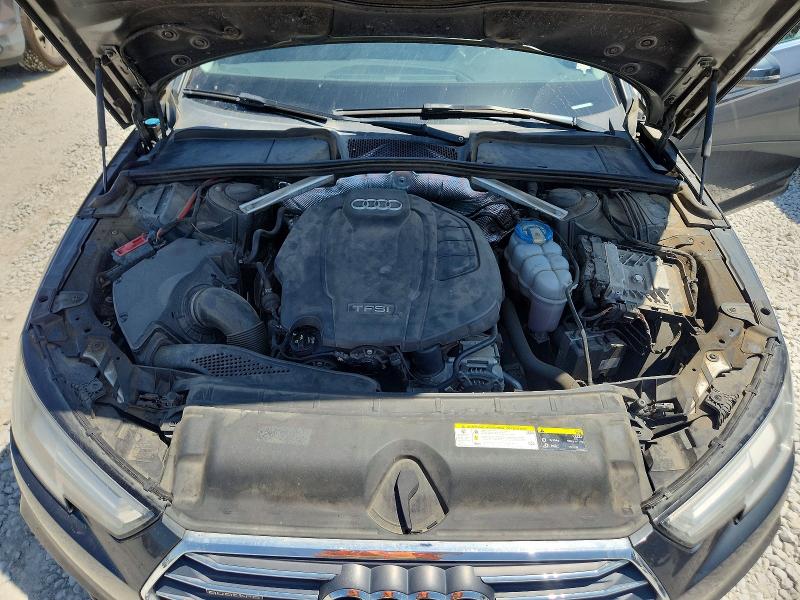 Продажа на аукционе авто 2017 Audi A4, vin: WAUENAF48HN034416, номер лота: 64547276