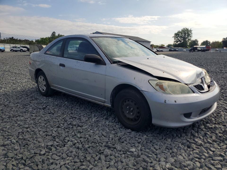 Aukcja sprzedaży 2005 Honda Civic, vin: 1HGEM21115L043914, numer aukcji: 65005826