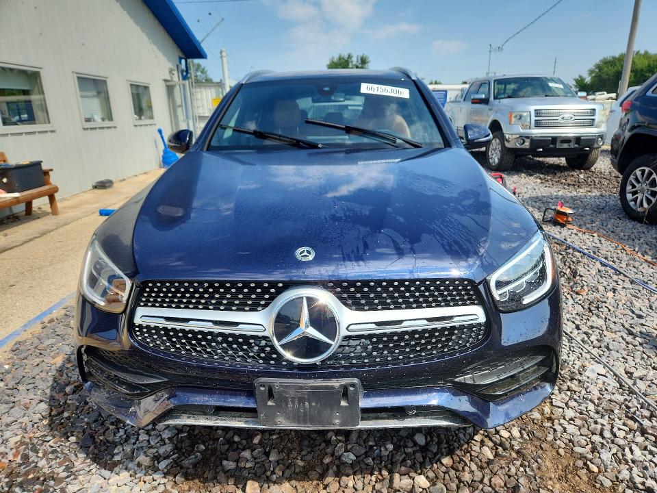 Aukcja sprzedaży 2020 Mercedes-benz Glc, vin: W1N0G8EBXLF777378, numer aukcji: 66156306