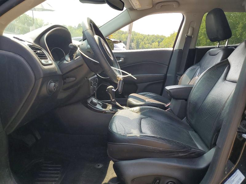 Продаж на аукціоні авто 2017 Jeep Compass, vin: 3C4NJDCB5HT671864, номер лоту: 64818006