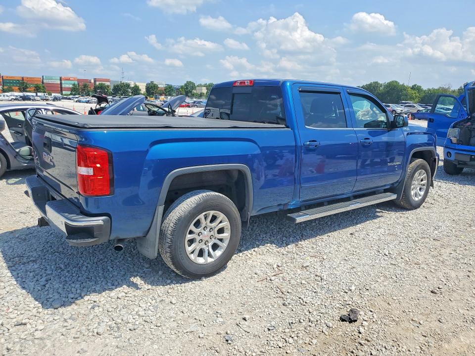 Aukcja sprzedaży 2018 Gmc Sierra, vin: 3GTU2MEC5JG128317, numer aukcji: 63772116