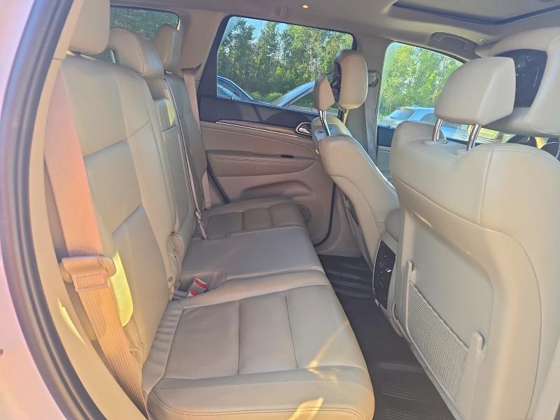 Aukcja sprzedaży 2018 Jeep Grand Cherokee, vin: 1C4RJFBG7JC149653, numer aukcji: 64366656