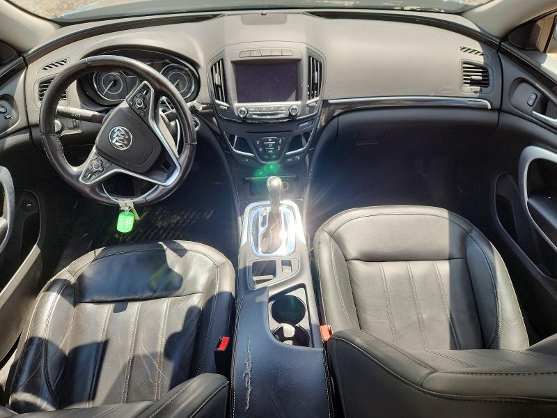 65622736 :رقم المزاد ، 2G4GS5GX2G9175581 vin ، 2016 Buick Regal مزاد بيع
