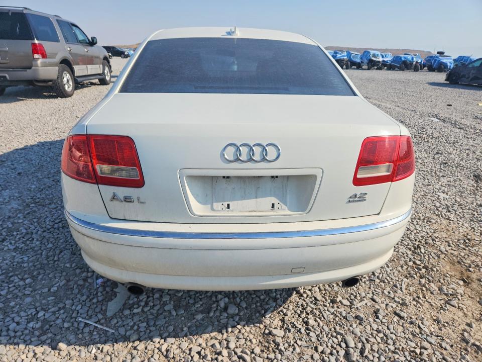 Aukcja sprzedaży 2005 Audi A8, vin: WAUML44E75N013227, numer aukcji: 63694016