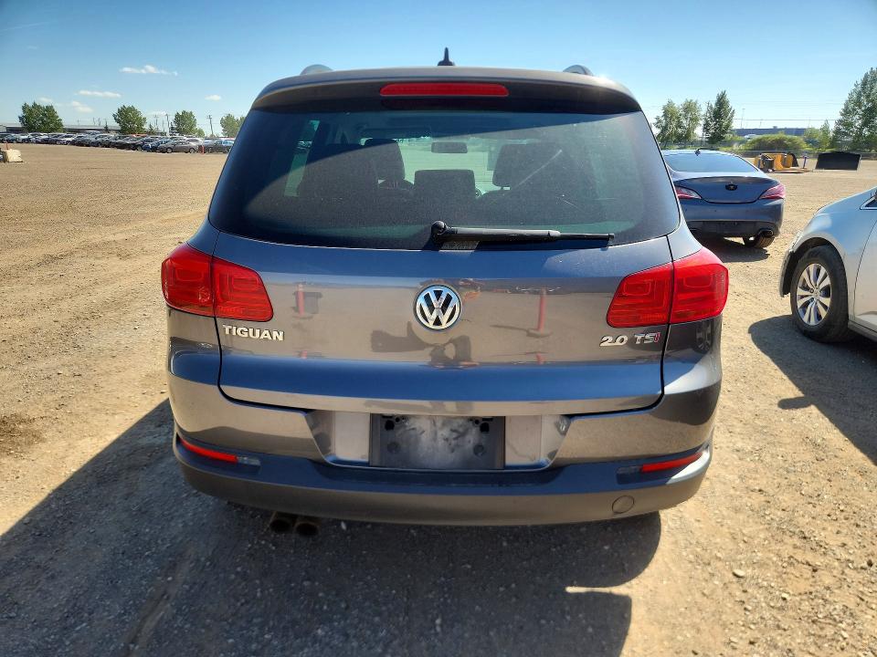 Продаж на аукціоні авто 2014 Volkswagen Tiguan, vin: WVGHV3AX8EW561354, номер лоту: 66755336