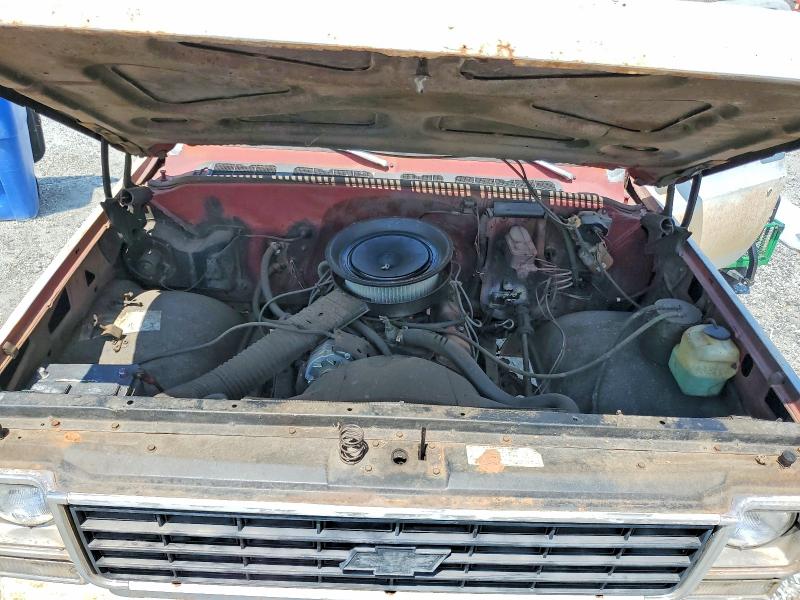 Aukcja sprzedaży 1976 Chevrolet C10, vin: CCL146A134892, numer aukcji: 64190436