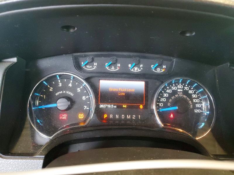 2013 Ford F150 მანქანა იყიდება აუქციონზე, vin: 1FTFW1ET8DKD81897, აუქციონის ნომერი: 64432876