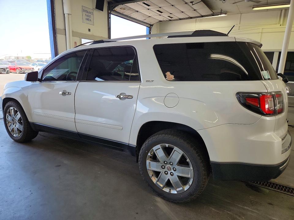 64069896 :رقم المزاد ، 1GKKVSKD1HJ149629 vin ، 2017 Gmc Acadia Limited مزاد بيع