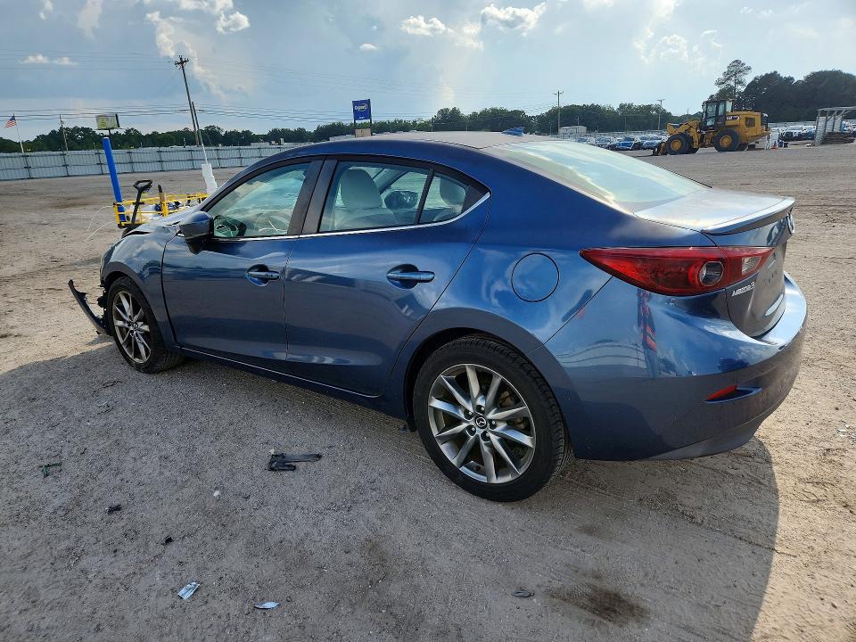 Auction sale of the 2018 Mazda 3, vin: 3MZBN1W35JM179035, lot number: 65677166