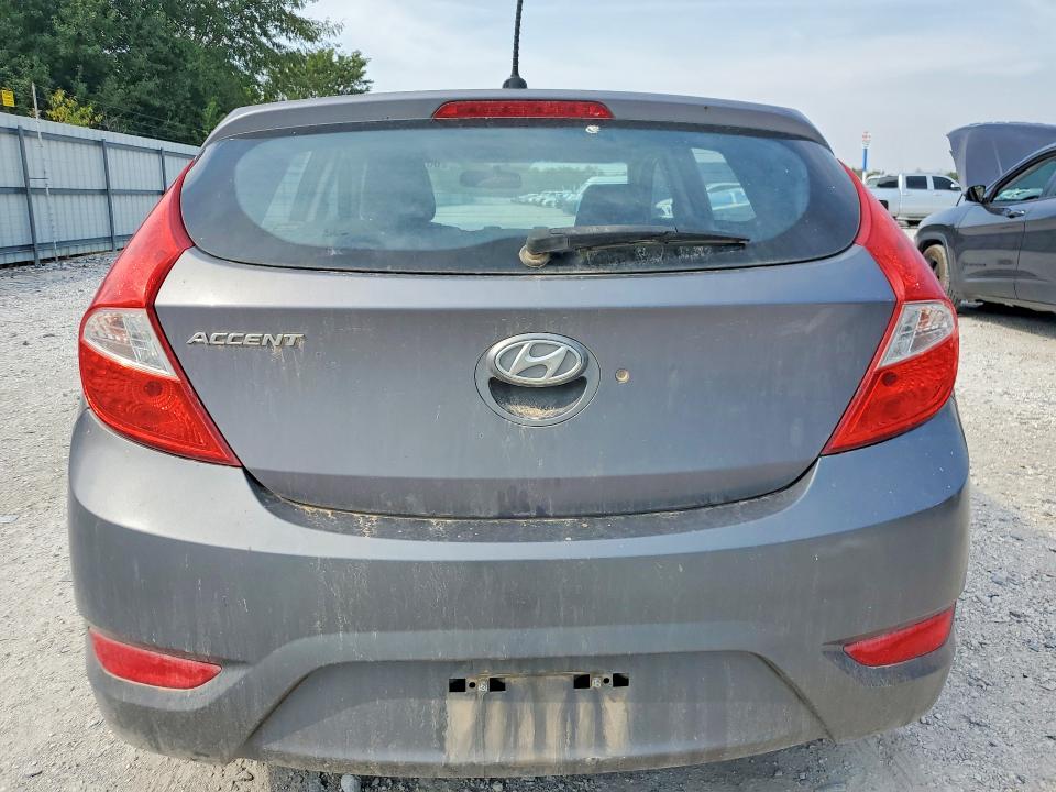 Продажа на аукционе авто 2016 Hyundai Accent, vin: KMHCT5AE9GU287994, номер лота: 66143926