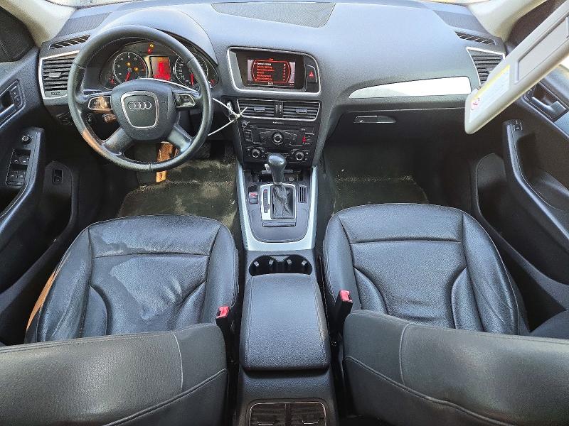 Продажа на аукционе авто 2012 Audi Q5, vin: WA1LFCFP7CA100722, номер лота: 58896466