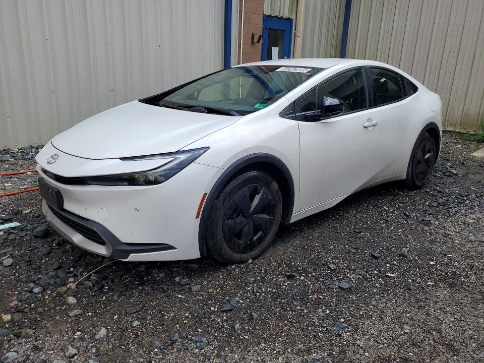 Продажа на аукционе авто 2023 Toyota Prius Prime, vin: JTDACACU5P3000732, номер лота: 64397886