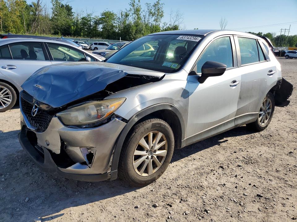 Продаж на аукціоні авто 2015 Mazda Cx-5, vin: JM3KE2BE6F0468328, номер лоту: 63743296