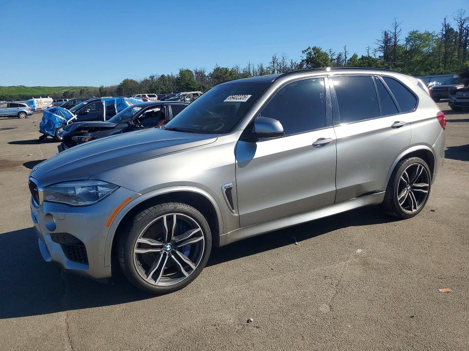 2017 Bmw X5 მანქანა იყიდება აუქციონზე, vin: 5YMKT6C56H0R79505, აუქციონის ნომერი: 66402326