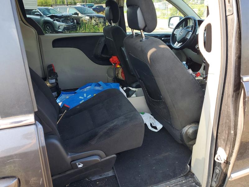Aukcja sprzedaży 2016 Dodge Grand Caravan, vin: 2C4RDGDG7GR385178, numer aukcji: 63999736