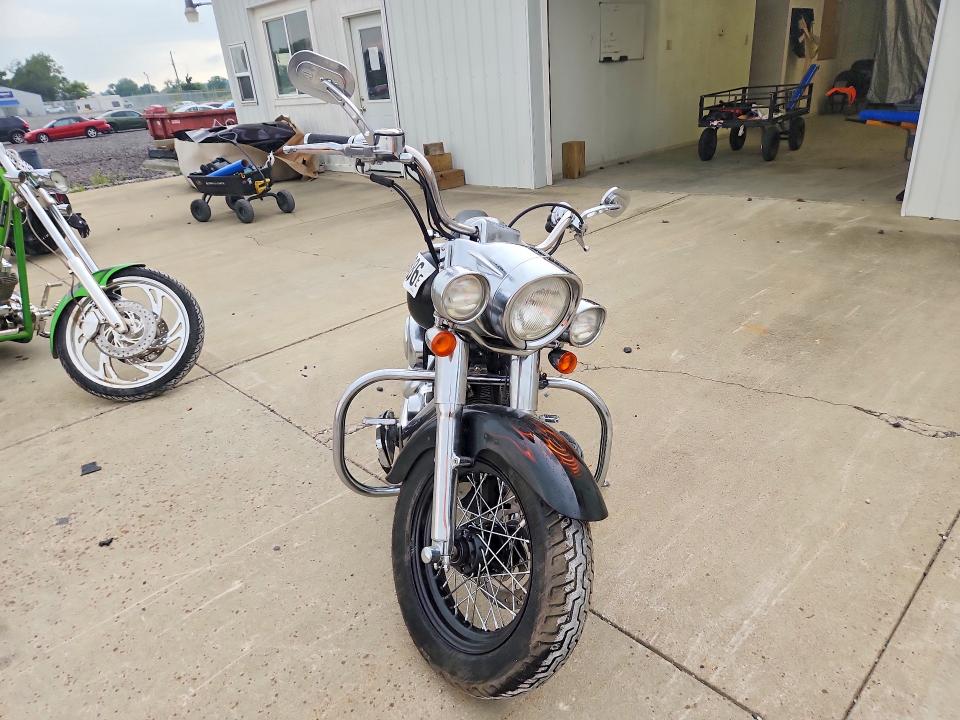 Aukcja sprzedaży 2001 Harley-davidson Flstf, vin: 1HD1BMY111Y037496, numer aukcji: 66606886