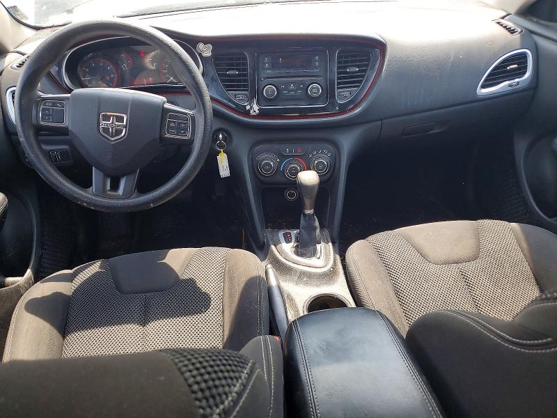 Aukcja sprzedaży 2016 Dodge Dart, vin: 1C3CDFBB8GD564196, numer aukcji: 61042246