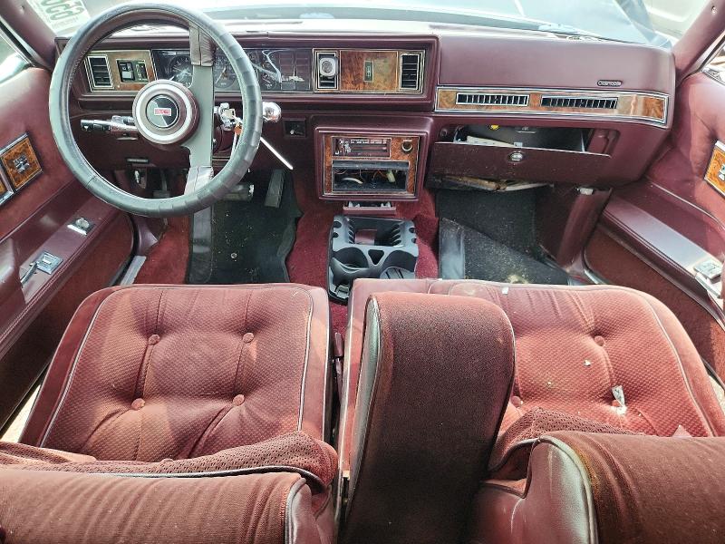 Aukcja sprzedaży 1985 Oldsmobile Cutlass Supreme, vin: 1G3GM47Y9FR411651, numer aukcji: 65637556