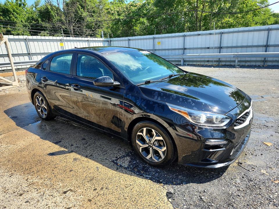 Aukcja sprzedaży 2021 Kia Forte, vin: 3KPF24AD3ME371759, numer aukcji: 64045776