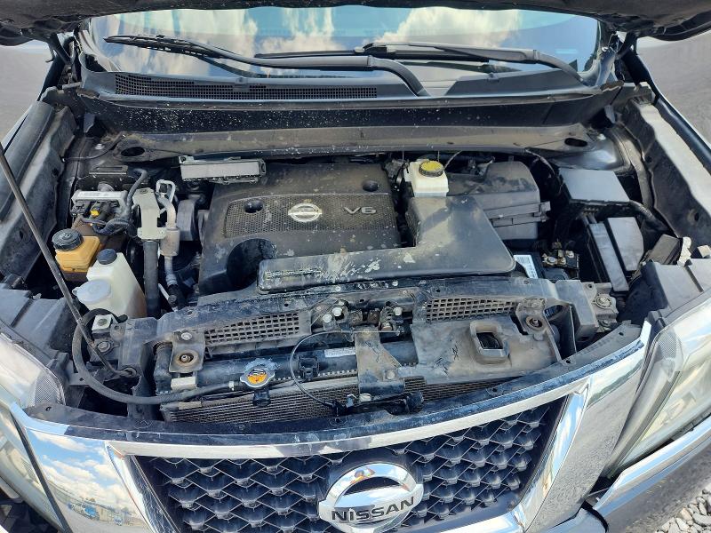 Aukcja sprzedaży 2016 Nissan Pathfinder, vin: 5N1AR2MN9GC600046, numer aukcji: 64775036