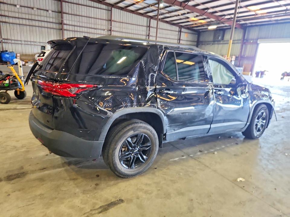 Aukcja sprzedaży 2023 Chevrolet Traverse, vin: 1GNERGKW9PJ291566, numer aukcji: 64383676