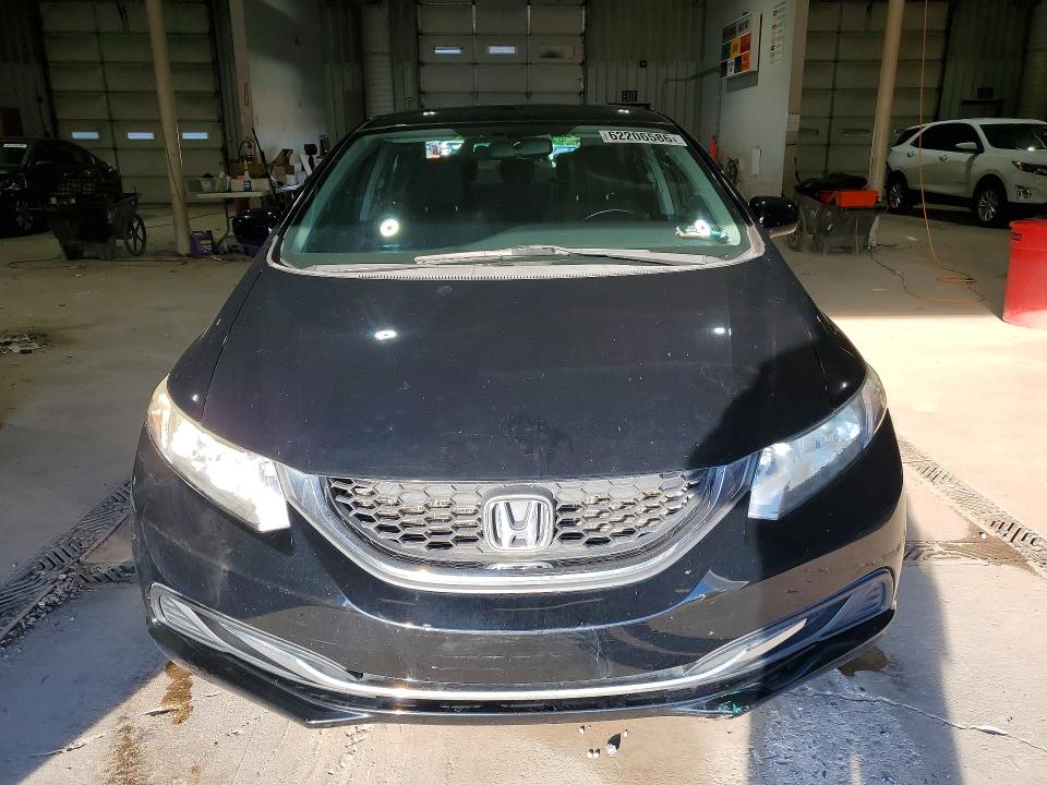 Продажа на аукционе авто 2014 Honda Civic, vin: 19XFB2F50EE200717, номер лота: 62206586