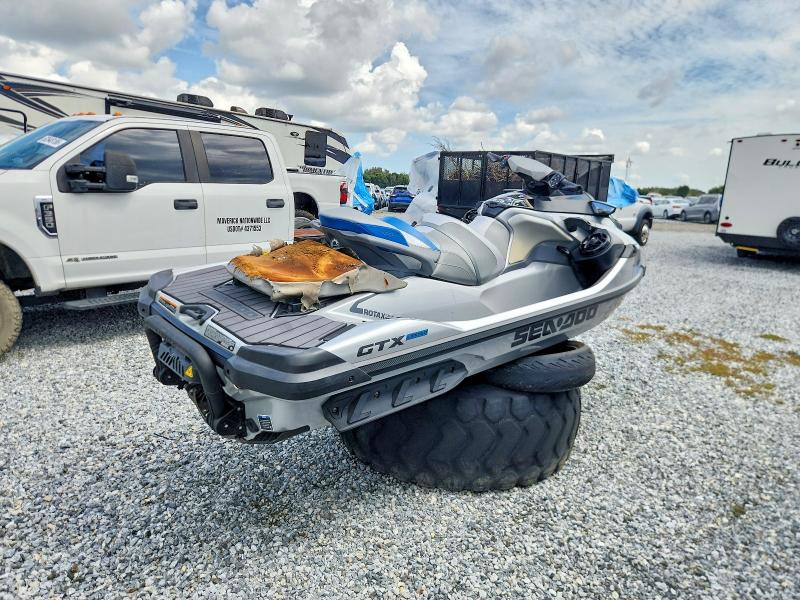 63753106 :رقم المزاد ، YDV73159D121 vin ، 2021 Sea Doo Jet Ski مزاد بيع