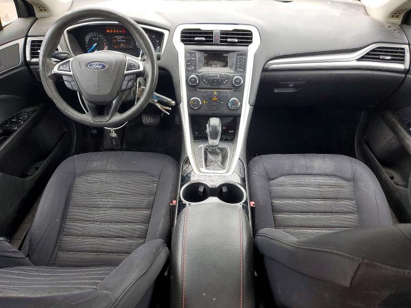 Aukcja sprzedaży 2016 Ford Fusion, vin: 1FA6P0H71G5130721, numer aukcji: 66777546