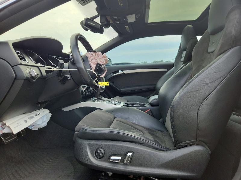 65041016 :رقم المزاد ، WAUVGAFR5DA006242 vin ، 2013 Audi S5 مزاد بيع