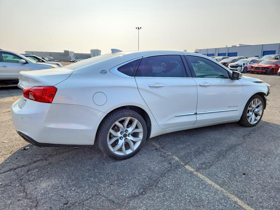 64968546 :رقم المزاد ، 1G1165S38FU143389 vin ، 2015 Chevrolet Impala مزاد بيع