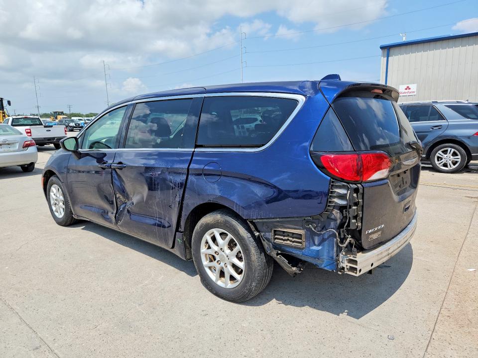 Aukcja sprzedaży 2018 Chrysler Pacifica, vin: 2C4RC1CG4JR292174, numer aukcji: 64081416