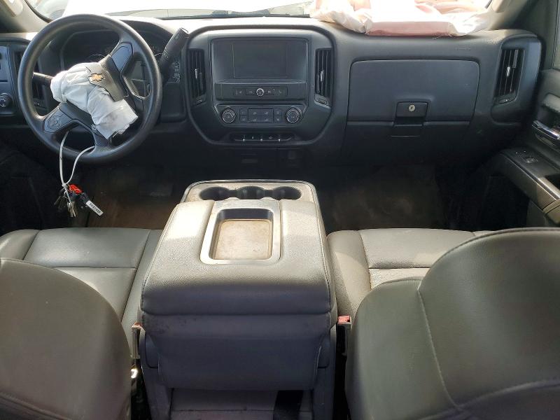 2019 Chevrolet Silverado მანქანა იყიდება აუქციონზე, vin: 1GC1CREG4KF171758, აუქციონის ნომერი: 64191696
