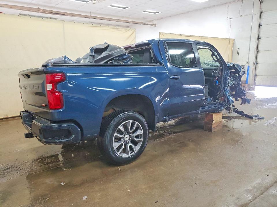 Aukcja sprzedaży 2021 Chevrolet Silverado, vin: 3GCUYEED1MG121950, numer aukcji: 64086866