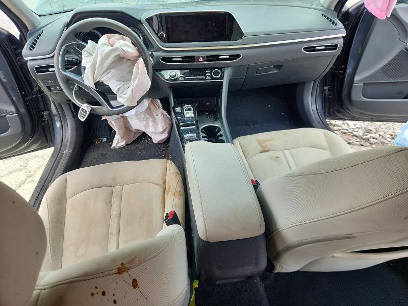Продажа на аукционе авто 2023 Hyundai Sonata, vin: KMHL64JA0PA271909, номер лота: 65392396