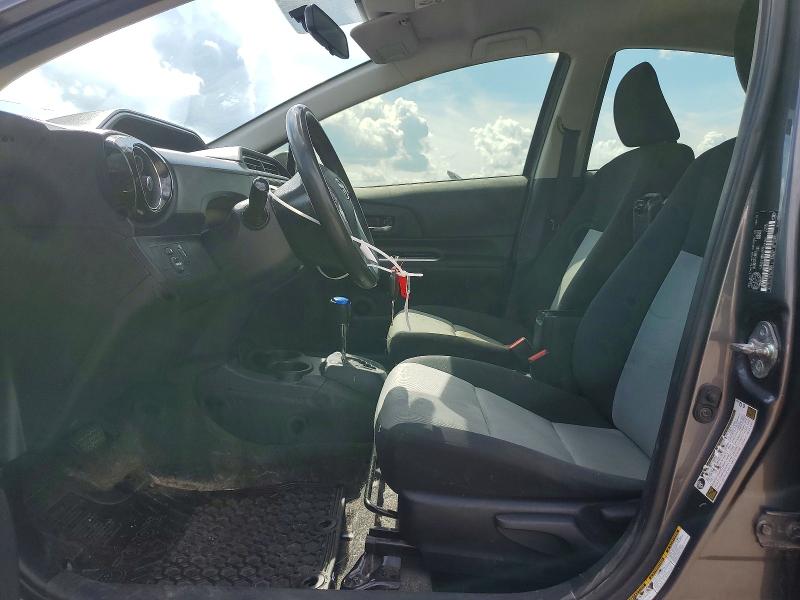 Продаж на аукціоні авто 2016 Toyota Prius C, vin: JTDKDTB37G1123787, номер лоту: 66093246