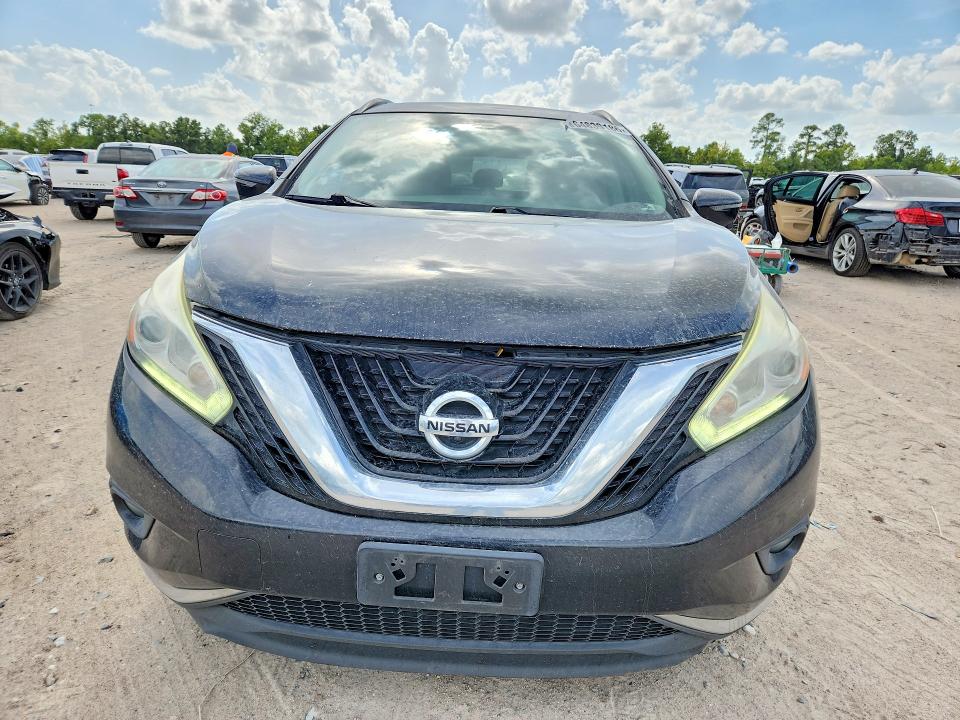 Продаж на аукціоні авто 2017 Nissan Murano, vin: 5N1AZ2MG1HN145832, номер лоту: 64839186