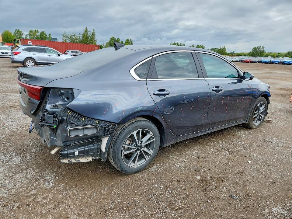 Продажа на аукционе авто 2024 Kia Forte, vin: 3KPF34AD3RE746201, номер лота: 65184856