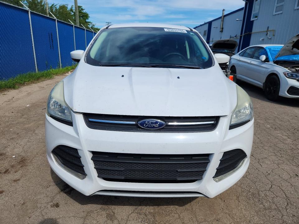 Aukcja sprzedaży 2015 Ford Escape, vin: 1FMCU9GX8FUB52484, numer aukcji: 65855766