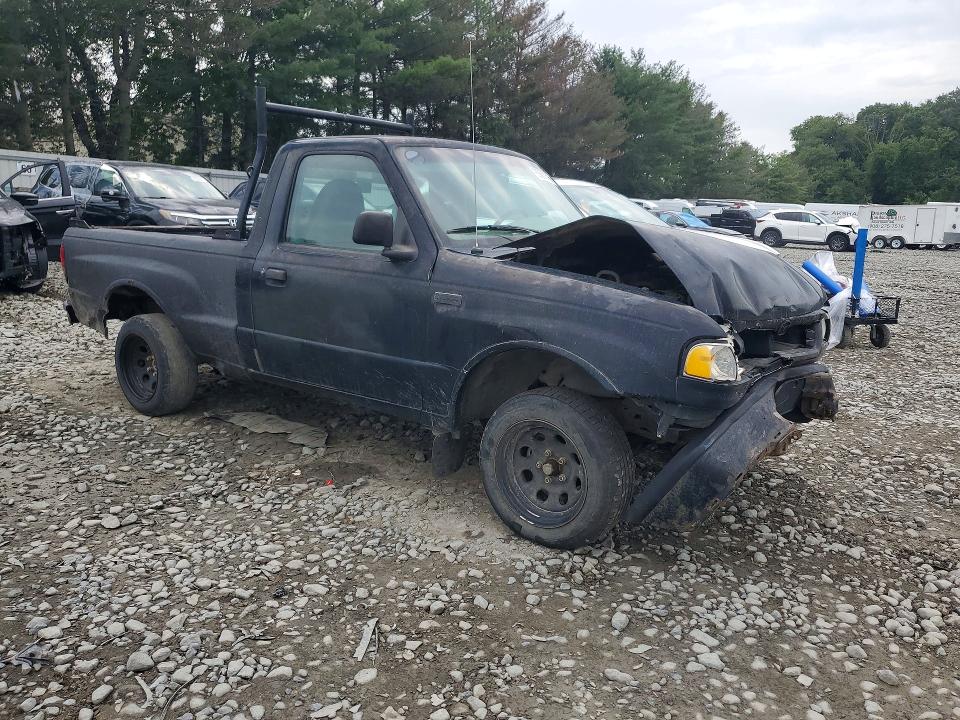 Aukcja sprzedaży 1998 Mazda B2500, vin: 4F4YR12C0WTM04498, numer aukcji: 65687896